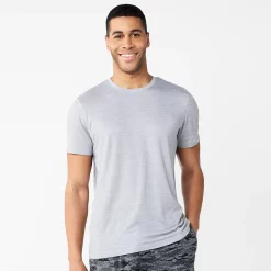 Men's Sonoma Goods For Life® Seriously Soft Crewneck Pajama Tee