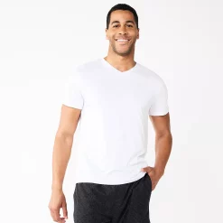 Men's Sonoma Goods For Life® Seriously Soft V-neck Pajama Tee