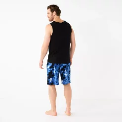 Men's Sonoma Goods For Life® Seriously Soft Sleep Tank -Sonoma Goods For Life Shop 5236527 ALT