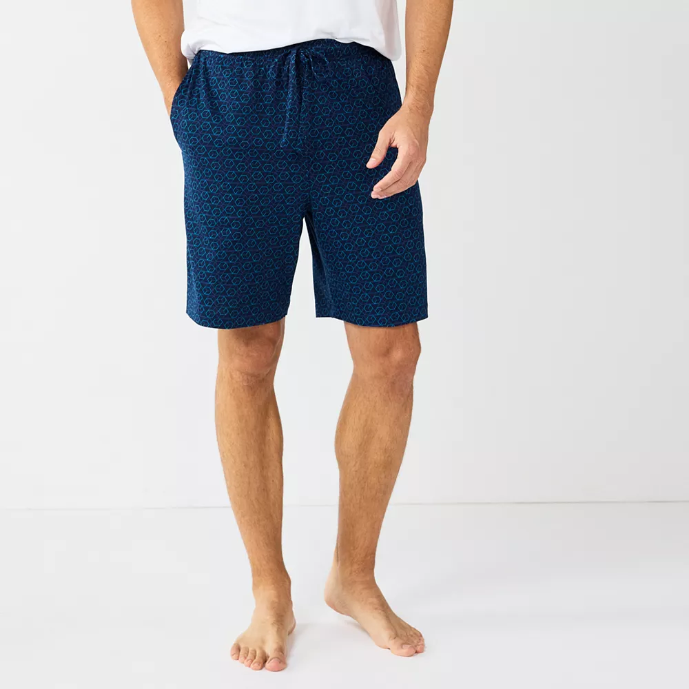 Men's Sonoma Goods For Life® Seriously Soft Pajama Shorts 3 Men's Sonoma Goods For Life® Seriously Soft Pajama Shorts