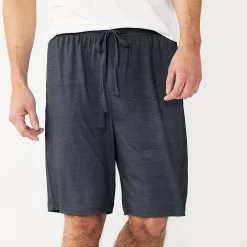 Men's Sonoma Goods For Life® Seriously Soft Pajama Shorts 15 Men's Sonoma Goods For Life® Seriously Soft Pajama Shorts -Sonoma Goods For Life Shop 5236603 Charcoal Sd