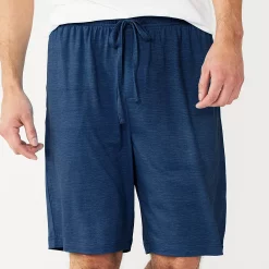 Alternative view of Men's Sonoma Goods For Life® Seriously Soft Pajama Shorts