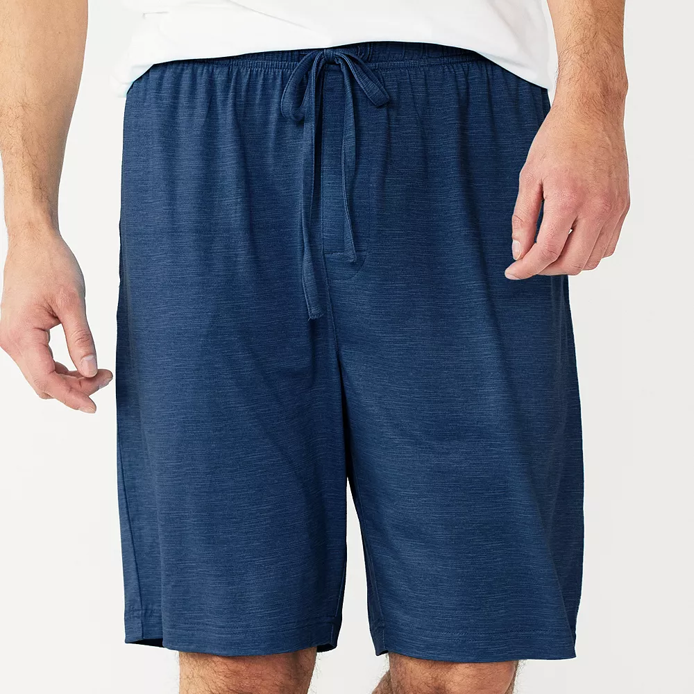 Men's Sonoma Goods For Life® Seriously Soft Pajama Shorts 4 Men's Sonoma Goods For Life® Seriously Soft Pajama Shorts - Image 2