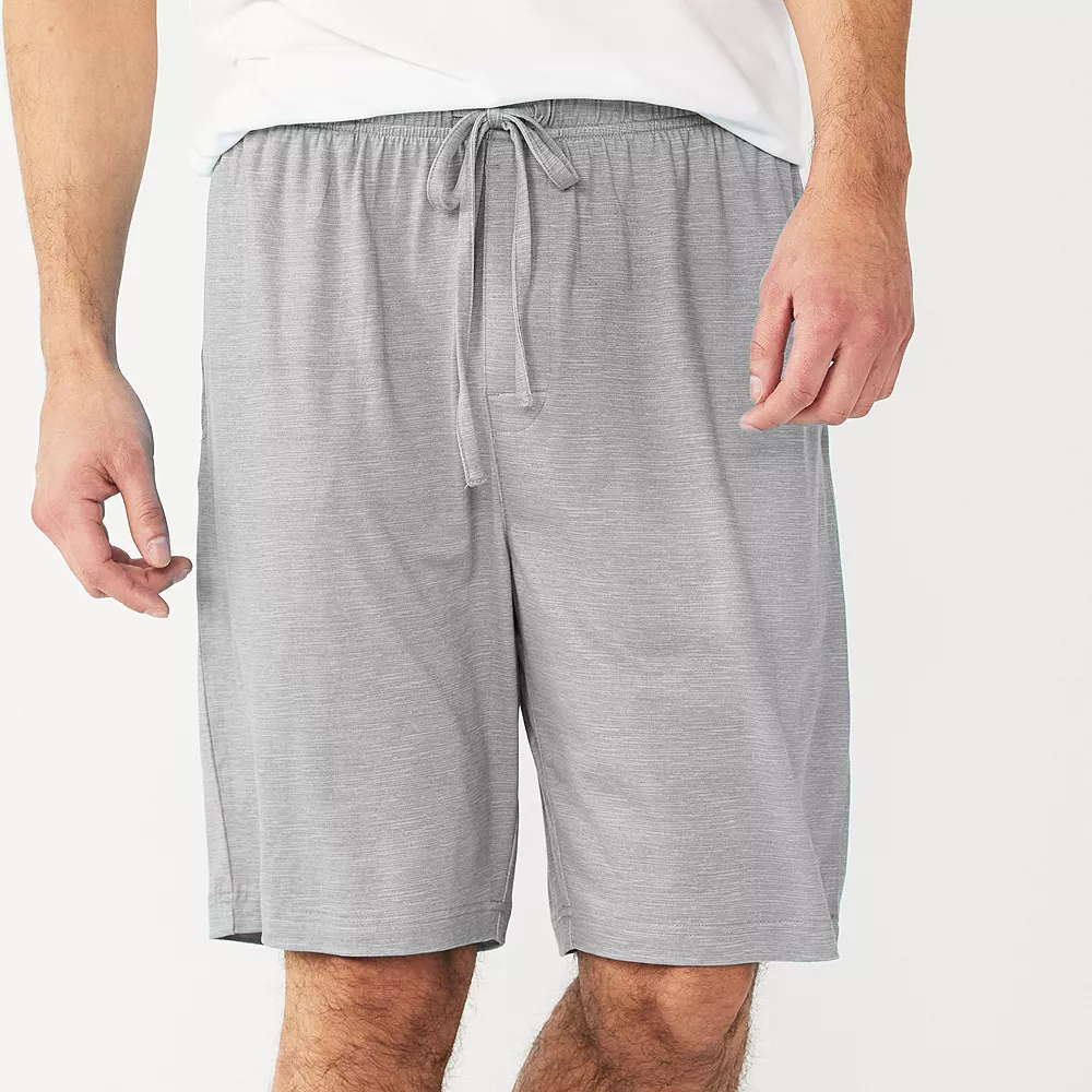 Men's Sonoma Goods For Life® Seriously Soft Pajama Shorts 6 Men's Sonoma Goods For Life® Seriously Soft Pajama Shorts - Image 4