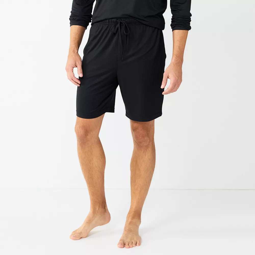 Men's Sonoma Goods For Life® Seriously Soft Pajama Shorts 10 Men's Sonoma Goods For Life® Seriously Soft Pajama Shorts - Image 8