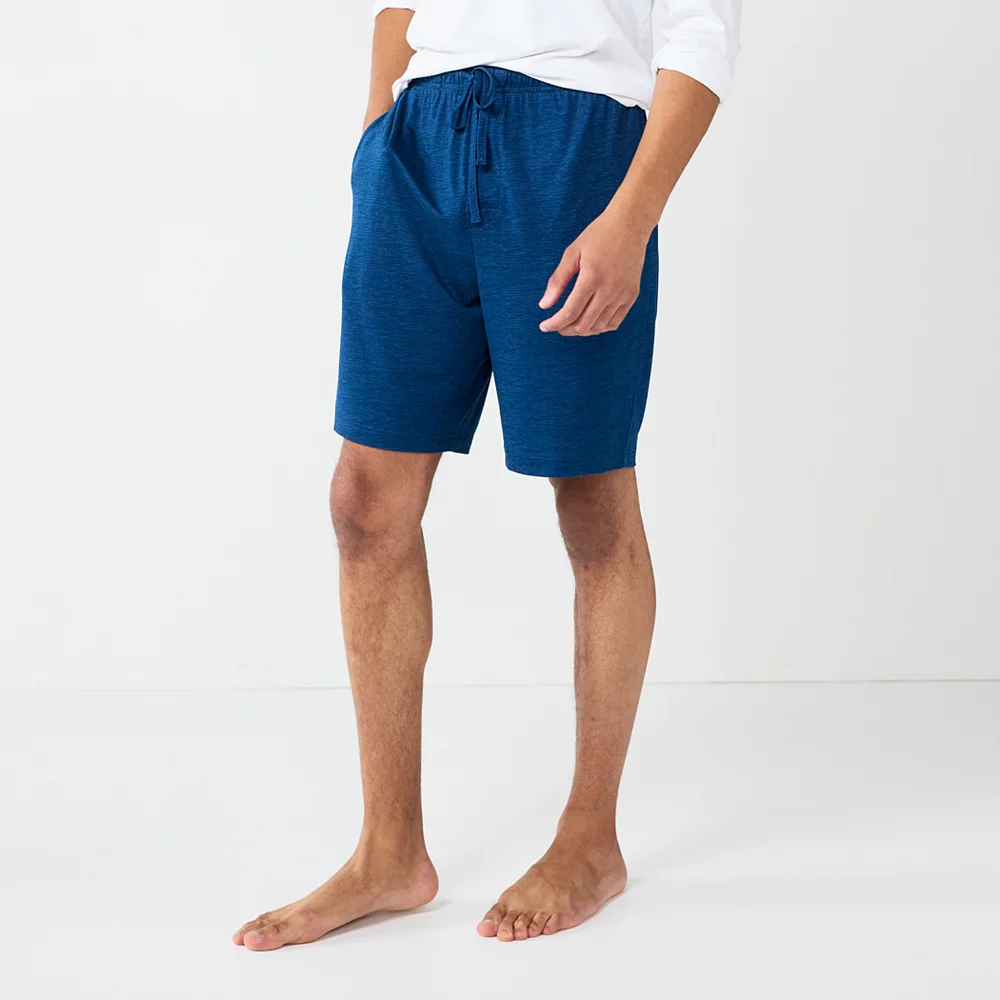Men's Sonoma Goods For Life® Seriously Soft Pajama Shorts 11 Men's Sonoma Goods For Life® Seriously Soft Pajama Shorts - Image 9
