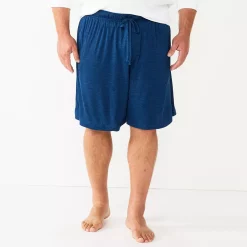 Big & Tall Sonoma Goods For Life® Seriously Soft Sleep Shorts