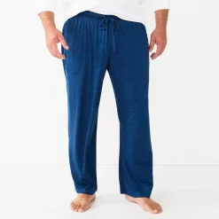 Big & Tall Sonoma Goods For Life® Seriously Soft Relaxed-Fit Sleep Pants