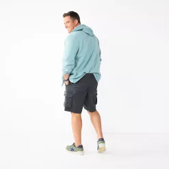 Big & Tall Sonoma Goods For Life® Cargo Shorts 15 Big & Tall Sonoma Goods For Life® Cargo Shorts -Sonoma Goods For Life Shop 5242625 ALT