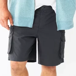 Big & Tall Sonoma Goods For Life® Cargo Shorts 13 Big & Tall Sonoma Goods For Life® Cargo Shorts -Sonoma Goods For Life Shop 5242625 Dark Gray