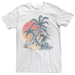 Men's Sonoma Goods For Life® Sunset Surf Sun Tee