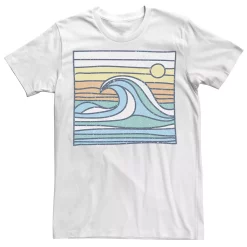 Men's Sonoma Goods For Life® Aloha Beach Tee
