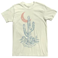 Men's Sonoma Goods For Life® Cactus Moon Desert Tee