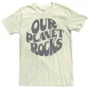 Men's Sonoma Goods For Life® Rocks Planet Tee