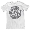 Men's Sonoma Goods For Life® "Our Planet Rocks" Tee -Sonoma Goods For Life Shop 5248440
