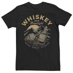 Men's Sonoma Goods For Life® Whiskey And Moonlight Camp Tee