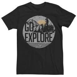 Men's Sonoma Goods For Life® "Go Explore" Outdoor Tee