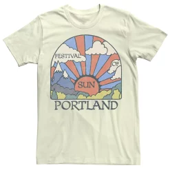 Men's Sonoma Goods For Life® Portland "Festival Of Sun" Tee