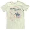 Men's Sonoma Goods For Life® Trail Rider Way Out West Cowboy Silhouette Tee