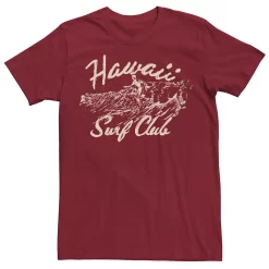 Men's Sonoma Goods For Life® "Hawaii Surf Club" Beach Tee