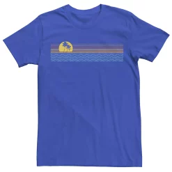 Men's Sonoma Goods For Life® Retro Horizon & Beach Tee