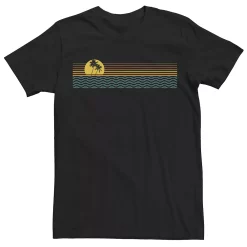 Men's Sonoma Goods For Life® Retro Horizon & Beach Tee