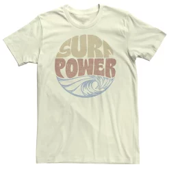 Men's Sonoma Goods For Life® "Surf Power" Beach Tee