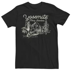 Men's Sonoma Goods For Life® "Yosemite Hiking Adventures" California Tee