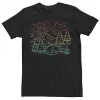 Men's Sonoma Goods For Life® Camp Line Art Outdoor Tee -Sonoma Goods For Life Shop 5248480