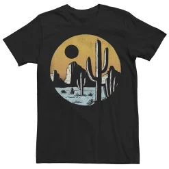 Men's Sonoma Goods For Life® Desert Dunes Cactus Tee
