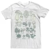 Men's Sonoma Goods For Life® Mushroom Plant Poster Tee -Sonoma Goods For Life Shop 5252642