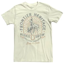 Men's Sonoma Goods For Life® Rodeo Show Western Tee