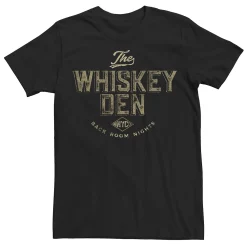 Men's Sonoma Goods For Life® The Whiskey Den Tee