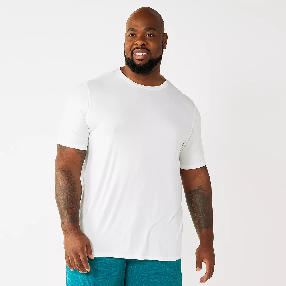 Big & Tall Sonoma Goods For Life® Seriously Soft Crewneck Tee
