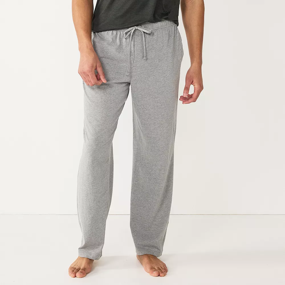Men's Sonoma Goods For Life® Knit Pajama Pants - Image 6