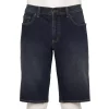 Men's Sonoma Goods For Life® Regular-Fit Denim Shorts 1 Men's Sonoma Goods For Life® Regular-Fit Denim Shorts -Sonoma Goods For Life Shop 5339840 Dark Wash