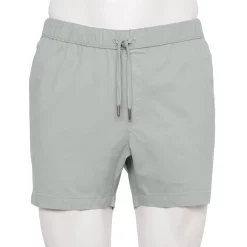 Men's Sonoma Goods For Life® Pull-On 5-inch Shorts 13 Men's Sonoma Goods For Life® Pull-On 5-inch Shorts -Sonoma Goods For Life Shop 5346060 Alloy