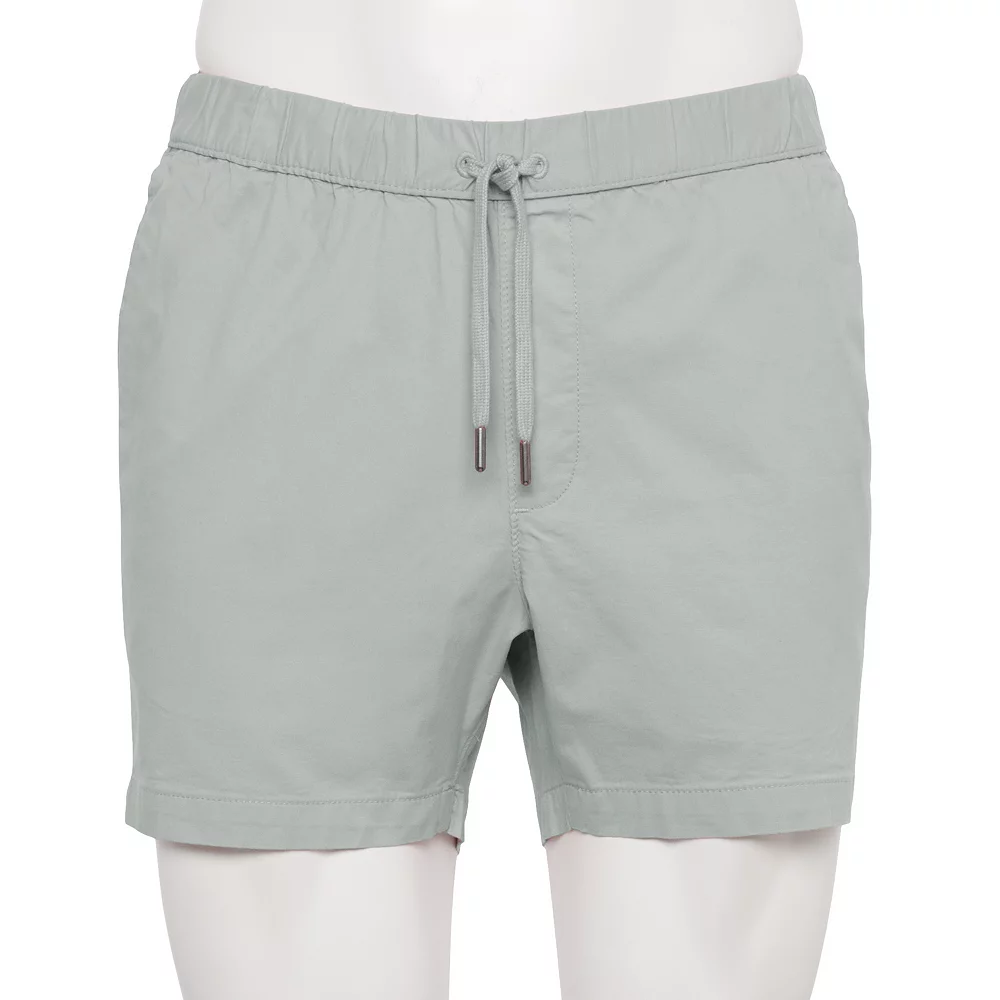 Men's Sonoma Goods For Life® Pull-On 5-inch Shorts 5 Men's Sonoma Goods For Life® Pull-On 5-inch Shorts - Image 3