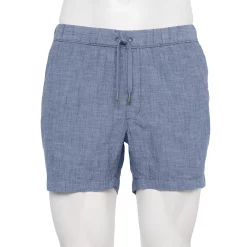 Men's Sonoma Goods For Life® Pull-On 5-inch Shorts 16 Men's Sonoma Goods For Life® Pull-On 5-inch Shorts -Sonoma Goods For Life Shop 5346060 Chambray
