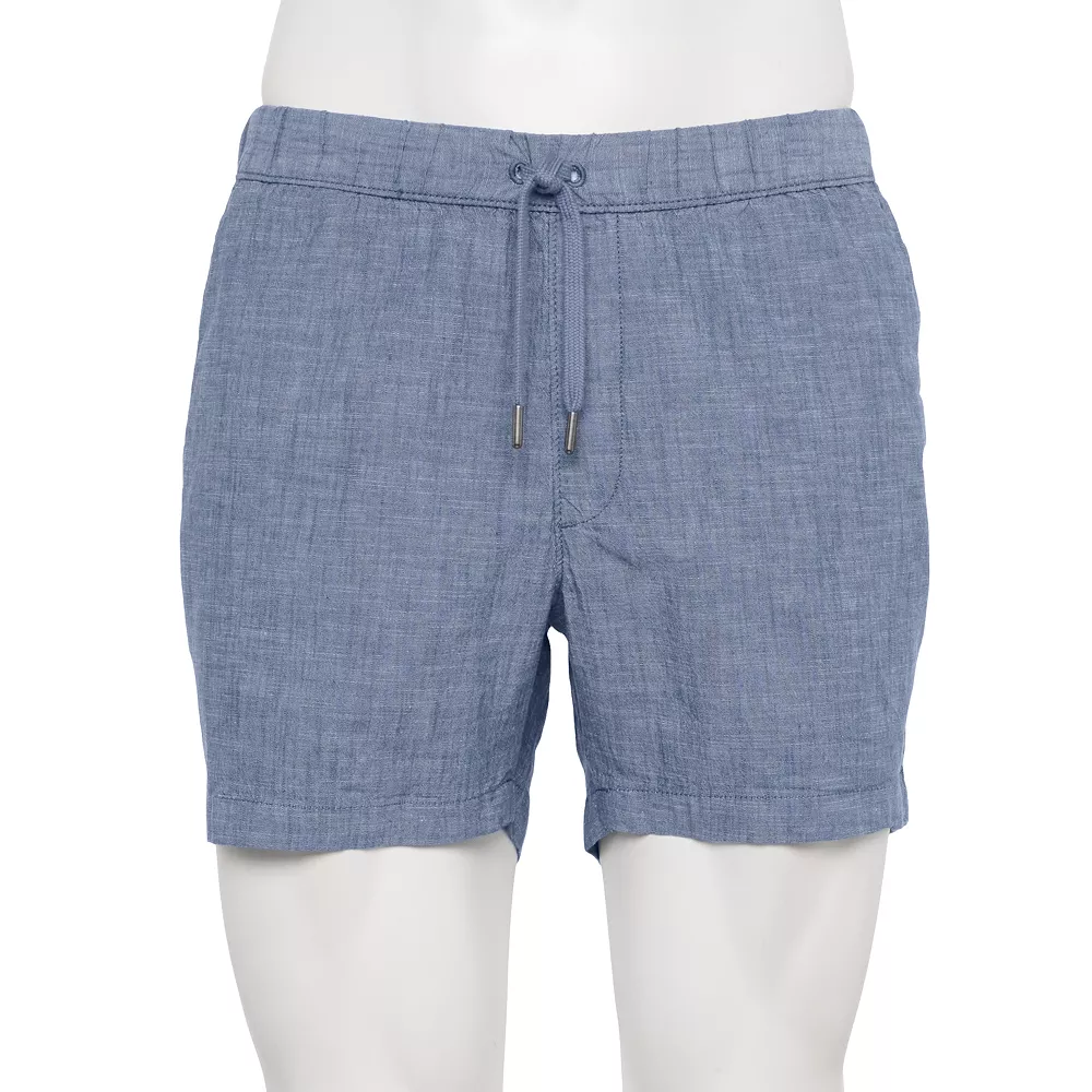 Men's Sonoma Goods For Life® Pull-On 5-inch Shorts 8 Men's Sonoma Goods For Life® Pull-On 5-inch Shorts - Image 6
