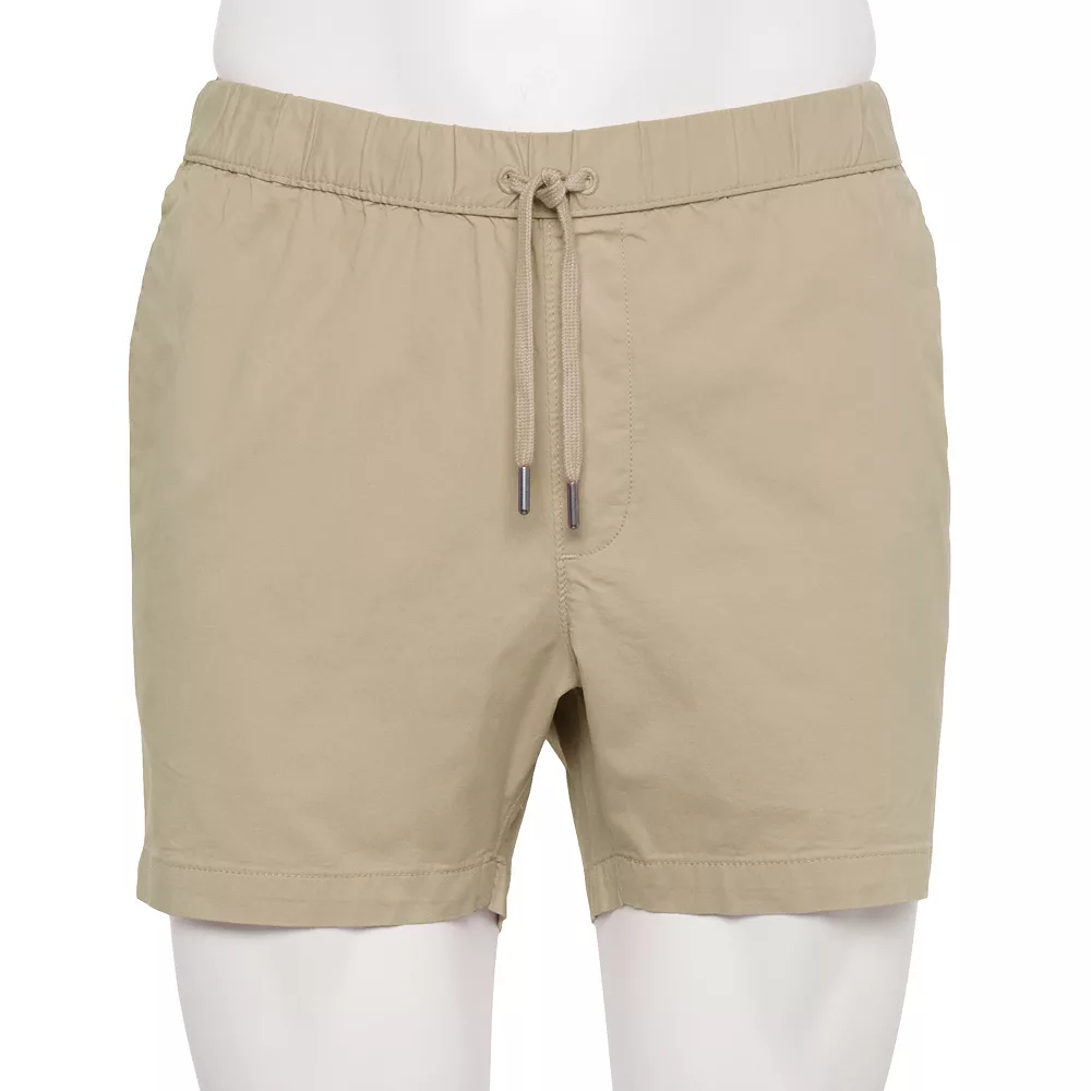 Men's Sonoma Goods For Life® Pull-On 5-inch Shorts 10 Men's Sonoma Goods For Life® Pull-On 5-inch Shorts - Image 8
