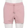 Men's Sonoma Goods For Life® Pull-On 5-inch Shorts -Sonoma Goods For Life Shop 5346060 Lavender
