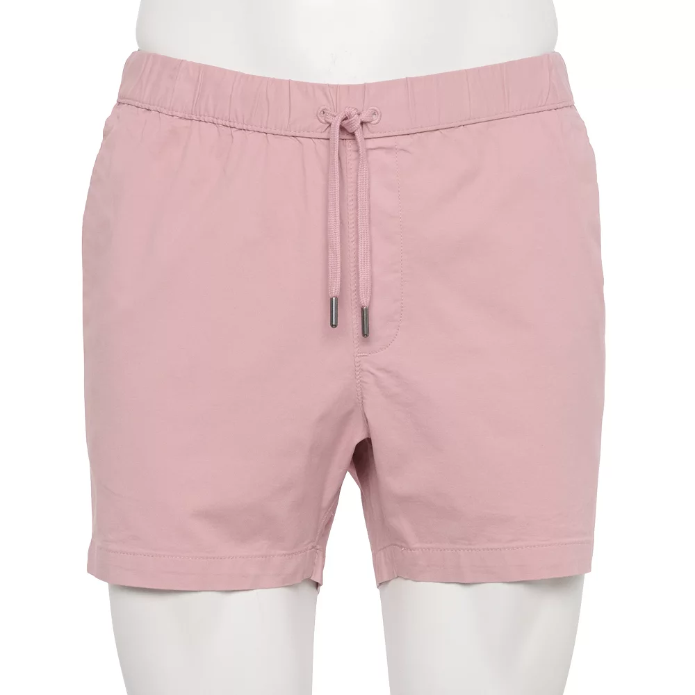 Men's Sonoma Goods For Life® Pull-On 5-inch Shorts 3 Men's Sonoma Goods For Life® Pull-On 5-inch Shorts