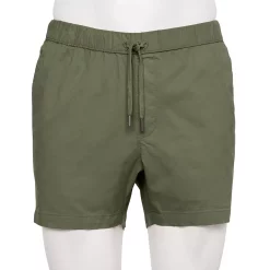 Men's Sonoma Goods For Life® Pull-On 5-inch Shorts 14 Men's Sonoma Goods For Life® Pull-On 5-inch Shorts -Sonoma Goods For Life Shop 5346060 Olive