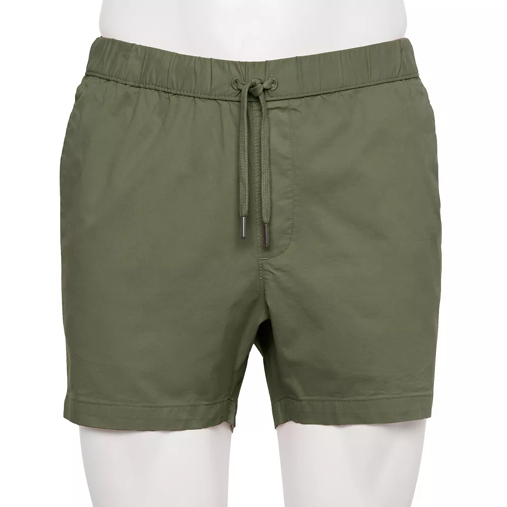 Men's Sonoma Goods For Life® Pull-On 5-inch Shorts 6 Men's Sonoma Goods For Life® Pull-On 5-inch Shorts - Image 4