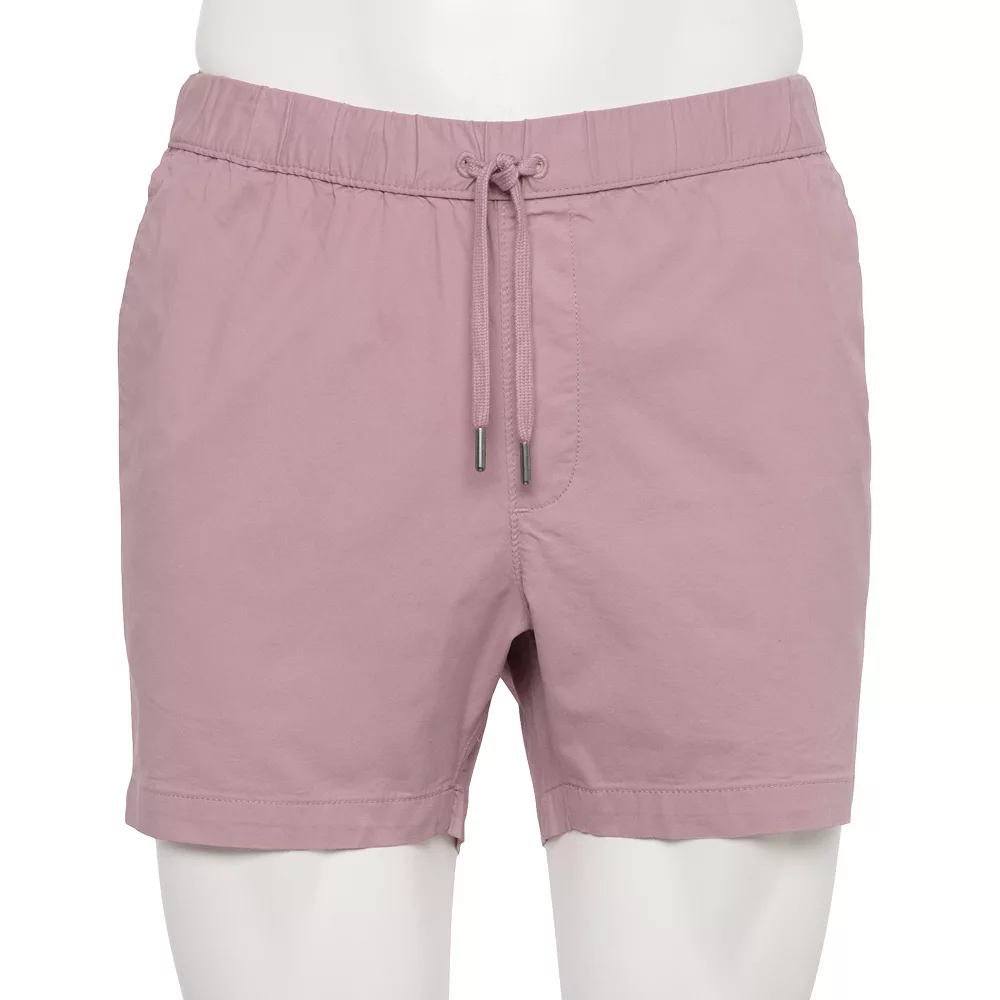 Men's Sonoma Goods For Life® Pull-On 5-inch Shorts 4 Men's Sonoma Goods For Life® Pull-On 5-inch Shorts - Image 2