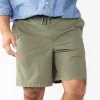 Big & Tall Sonoma Goods For Life® Casual Pull-On Shorts