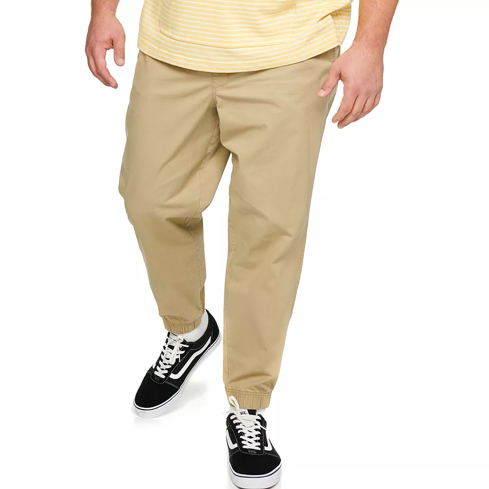 Big & Tall Men's Sonoma Goods For Life® Core Jogger Pants - Image 2