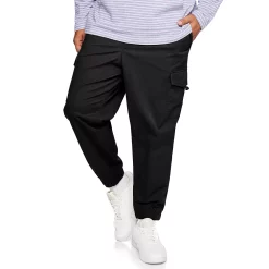 Big & Tall Men's Sonoma Goods For Life® Core Cargo Jogger Pants