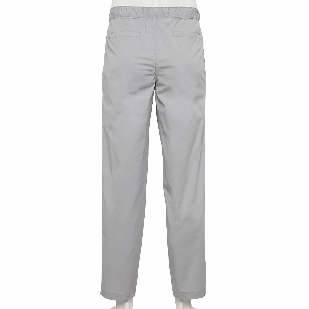 Men's Sonoma Goods For Life® Pull on Pants - Image 6
